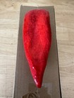 Decorative Chili Pepper Red Yellow Color Papier-mâché 6”L X 2.25”W — photo 6