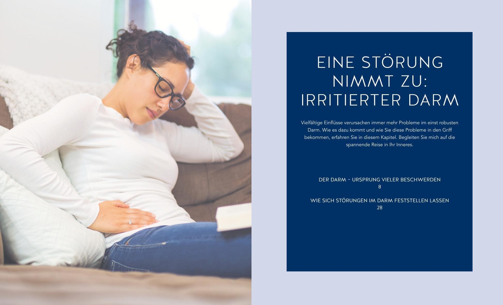 Thumbnail - Chaos Darm | Günther H. Heepen | Taschenbuch | Ratgeber Gesundheit |