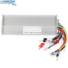 For Electric E-bike Scooter Brushless DC Motor Speed Controller 48/72V 1500W