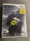 Cursed Mountain (Nintendo Wii, 2009) Factory Sealed New