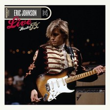 Live From Austin Texas Eric Johnson [LP record]