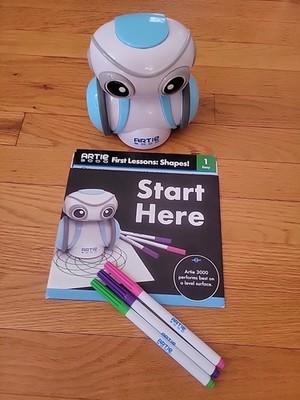 Educational Insights Artie 3000 The Coding Robot Stem Toy