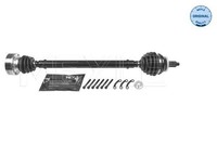 Meyle 100 498 0742 Achswelle Vorne R 785Mm (FüR Fahrzeuge Mit Abs) Passt Zu: AUD