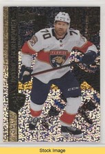 2020 Upper Deck Extended Series Speckled Rainbow Foil Patric Hornqvist READ e0z