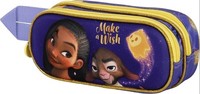 Gadget - Disney: Karactermania - Wish Astuccio Doppio 3D Star -D- Karactermania