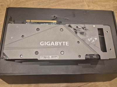 RX 6800 listing on ebay