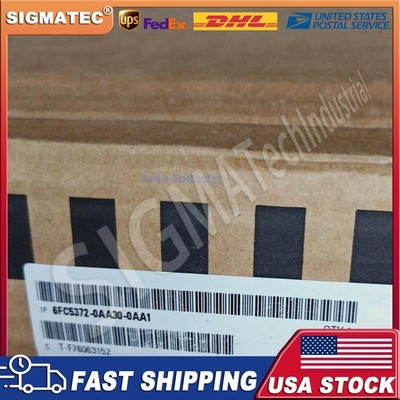 New Siemens 6FC5372-0AA30-0AA1 SINUMERIK 840D sl NCU720.3PN 6FC5 372-0AA30-0AA1