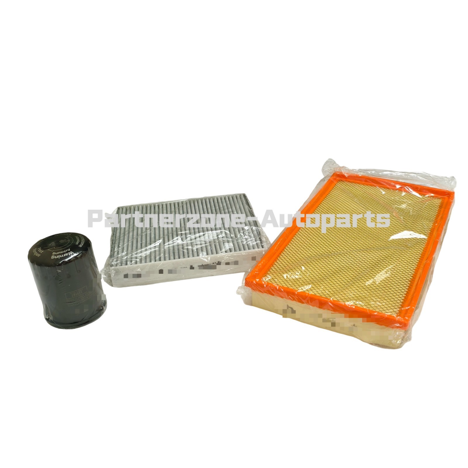 For Maserati Quattroporte GT NEW Oil Filter & Pollen Filter & Air Filter 