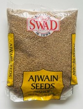 Ajwain Seeds 200g 7 OZ Spice for Cooking  Health Benefits -BEST TASTE