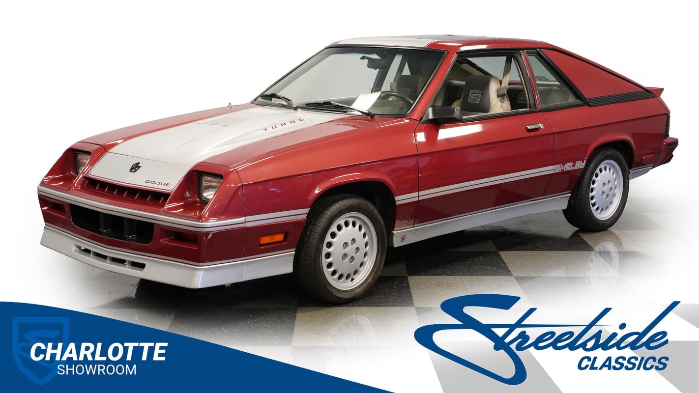 1985 Dodge Charger for sale in Concord North Carolina