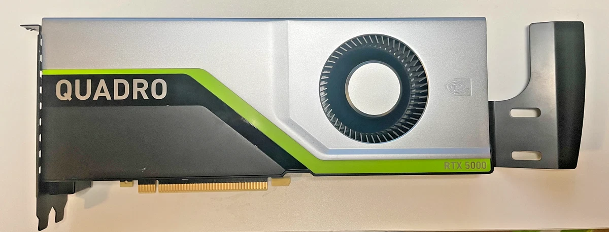 NVIDIA Quadro 5000 Computer Graphics Cards for sale | eBay