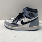 Nike Air Jordan 1 Retro High OG University Blue Men's Sneakers Size 7 — photo 1