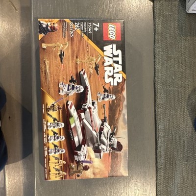 LEGO Star Wars 75342 Republic Fighter Tank Clone Wars 262 pcs Mace Windu