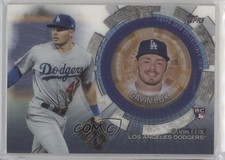2020 Topps Update Topps Baseball Coins Gavin Lux #TBC-GL 18l6
