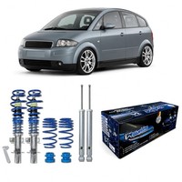 JOM Gewindefahrwerk Audi A2 8Z 1.4/ 1.4 Tdi/ 1.6/ Nicht Passend FüR 1.2 Tdi, ...