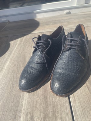 Herrenschuhe Leder Lloyd 