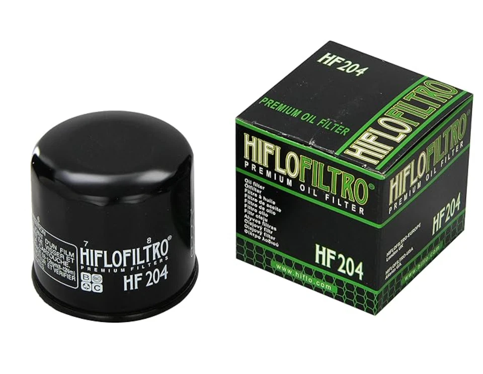 Hiflofiltro HF204 Filtre à Huile