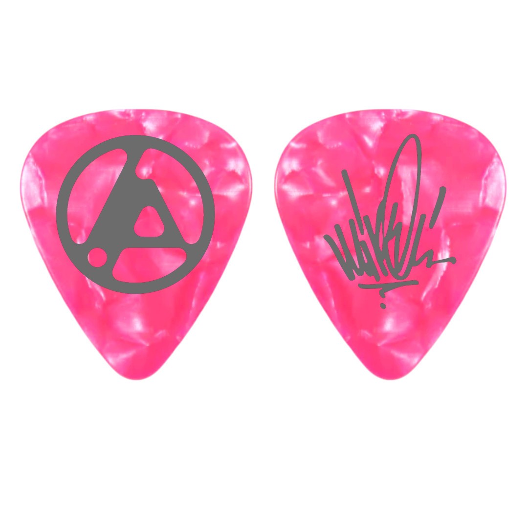 LINKIN PARK Mike Shinoda Signature 2025 Novelty Guitar Pick | eBay