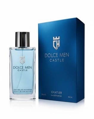 Chatler Dolce Men Castle 100 ml Eau de Parfum