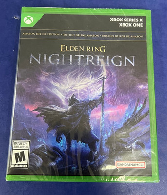 Elden Ring Nightreign Amazon Deluxe Edition for Series X/One