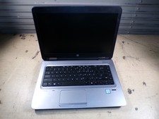 HP PROBOOK 640 G3 INTEL CORE I5-7300U 2.60GHZ 8GB RAM  NO HD/ NO CADDIE/ NO OS/