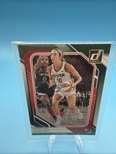 2026 Panini Donruss WNBA LEXIE HULL GREEN SHIMMER #70 Indiana Fever