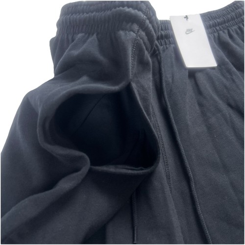 Nike Herren NSW Sportswear Club Strickshorts Größe XL, schwarz weich Frottee neu mit Etikett FQ4359 - Bild 8 von 11