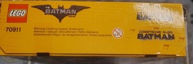 New Sealed Damaged Box Lego The Batman Movie 70911 The Penguin Arctic Roller