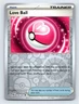2024 Pokemon Twilight Masquerade 156/167 Love Ball Uncommon Reverse Holo