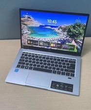 Acer Swift 1 SF114-34 14? Full HD Laptop 4gb Ram 128gb SSD