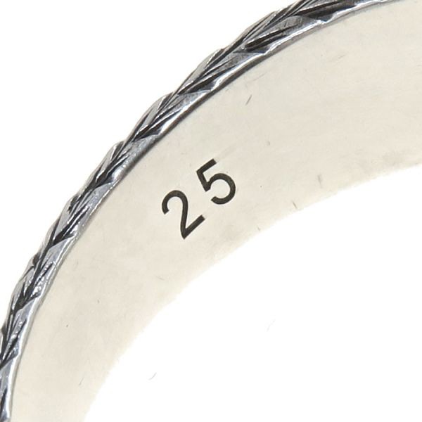 GUCCI Interlocking G Arabesque Ring size US11.5 S… - image 5