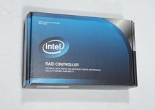 Intel RAID SAS-SATA 8 port 1GB Cache PCI-E 2.0 x8 Controller Card RS2WC080