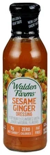 Walden Farms Drssng Cf Sesame Gngr 12 FO Pack Of 6