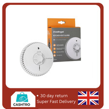 FireAngel Kitchen Heat Alarm - FA6720-R