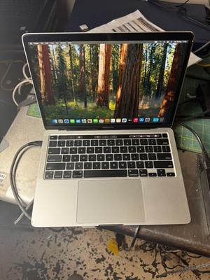 Apple MacBook Pro A2338 M1 16GB RAM 500GB SSD Laptop # 6274