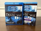 Deliver Us From Evil Blu-Ray (2014) with Slipcover Eric Bana Horror