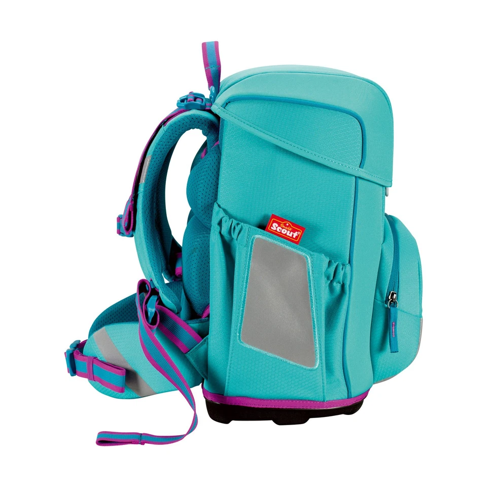 Scout Neo Schulranzen-Set Dreamworld - Bild 3 von 4