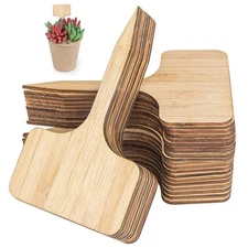Plant Labels 50Pcs Plant Name Tags Garden Plant Nursery Stake Tags,Pot Marker