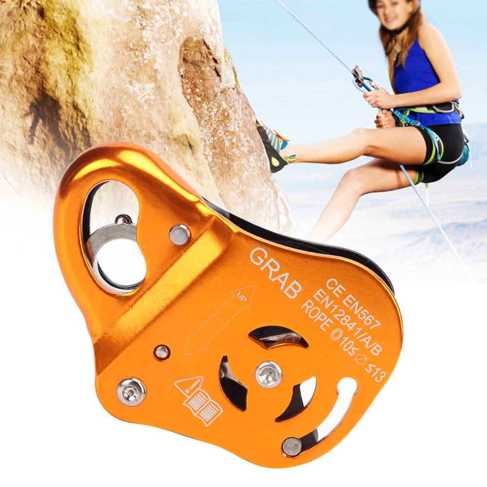 Outdoor Climbing Rope Protector For Fall Protection Recommended