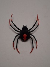 Zuru Robo Alive Black Widow Spider Electronic Works