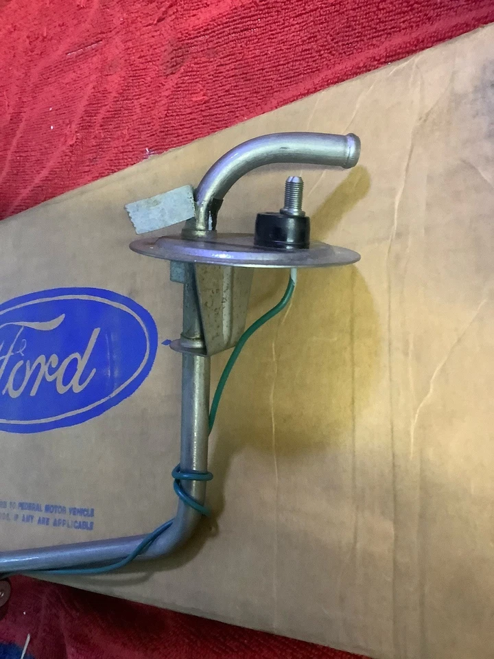 Новый из старых запасов 1974-79 Ford Ranchero Mercury Cougar топливный бак отправитель блок D2LY-9275-A - Изображение 2 из 4