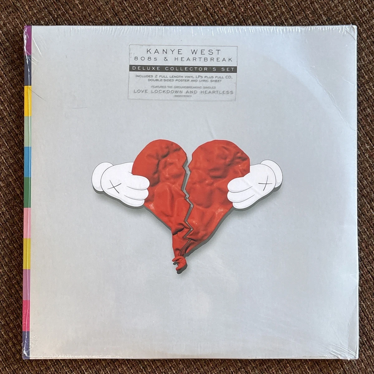 Kanye West LP Vinyl Records for sale | eBay