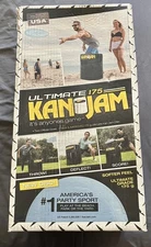 Ultimate 175 Kan Jam Outdoor Family Game USA Made New Open Box 