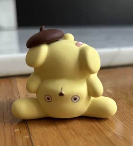 2 Personaggi Sanrio Friends Pompompurin Takara TOMY usati in ottime condizioni - Foto 3 di 4