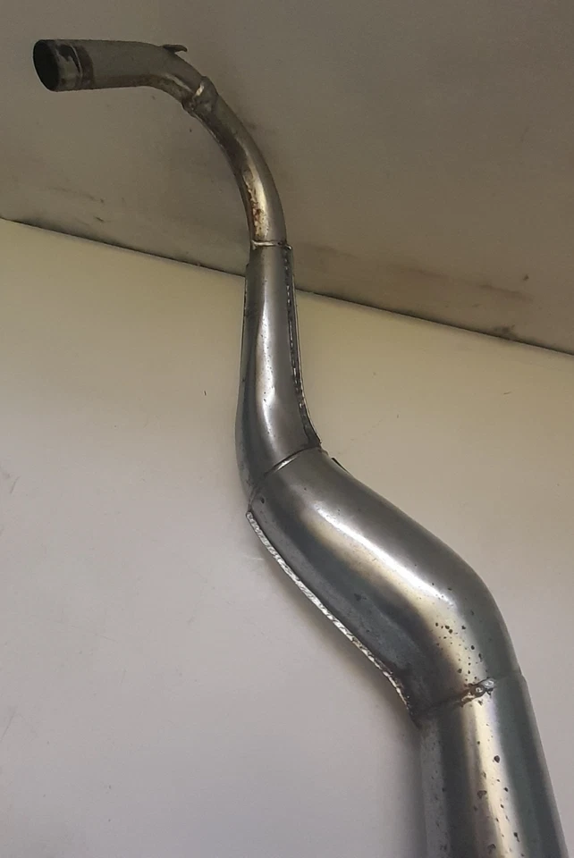 Marmitta Aprilia Classic 50 - Immagine 3 di 4