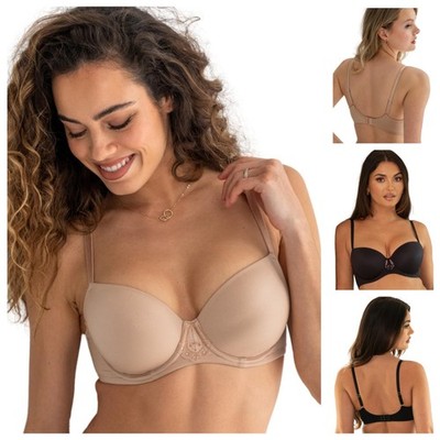 Pour Moi New Romance Balconette T-Shirt BH mit Bügel geformt BH 184000