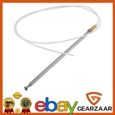 Ersatzteleskop Stab Passt für Mercedes-Benz W123 Antenne 12V Auto PKW