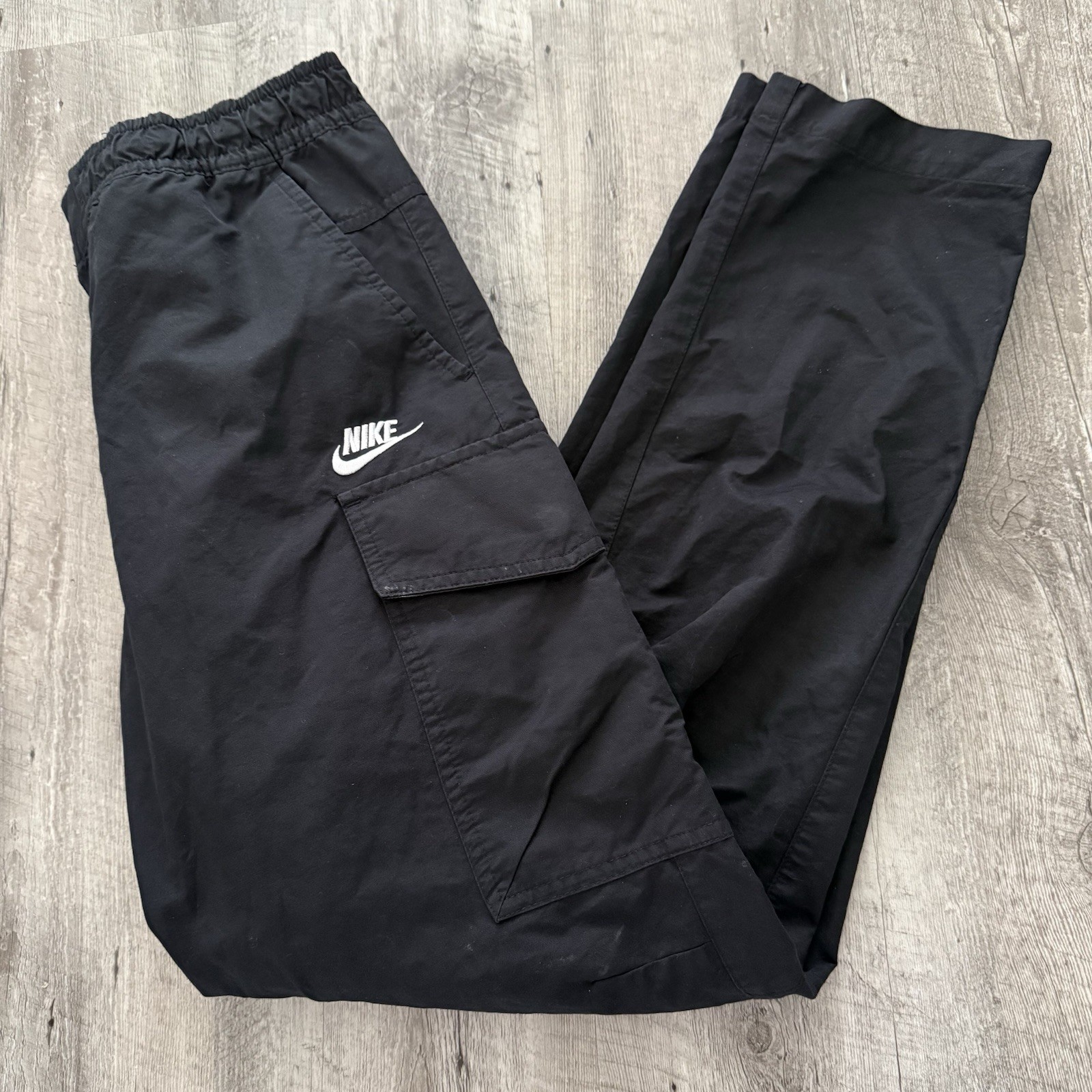 Men Medium Black Cotton/nylon Dd5207-010