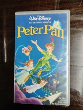VHS - Peter Pan | Walt Disney | Bon état