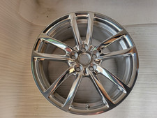 Rear Rim 2014 2015 Chevy Ss Chevrolet Caprice 19 Factory Oem Wheel Polish 5622